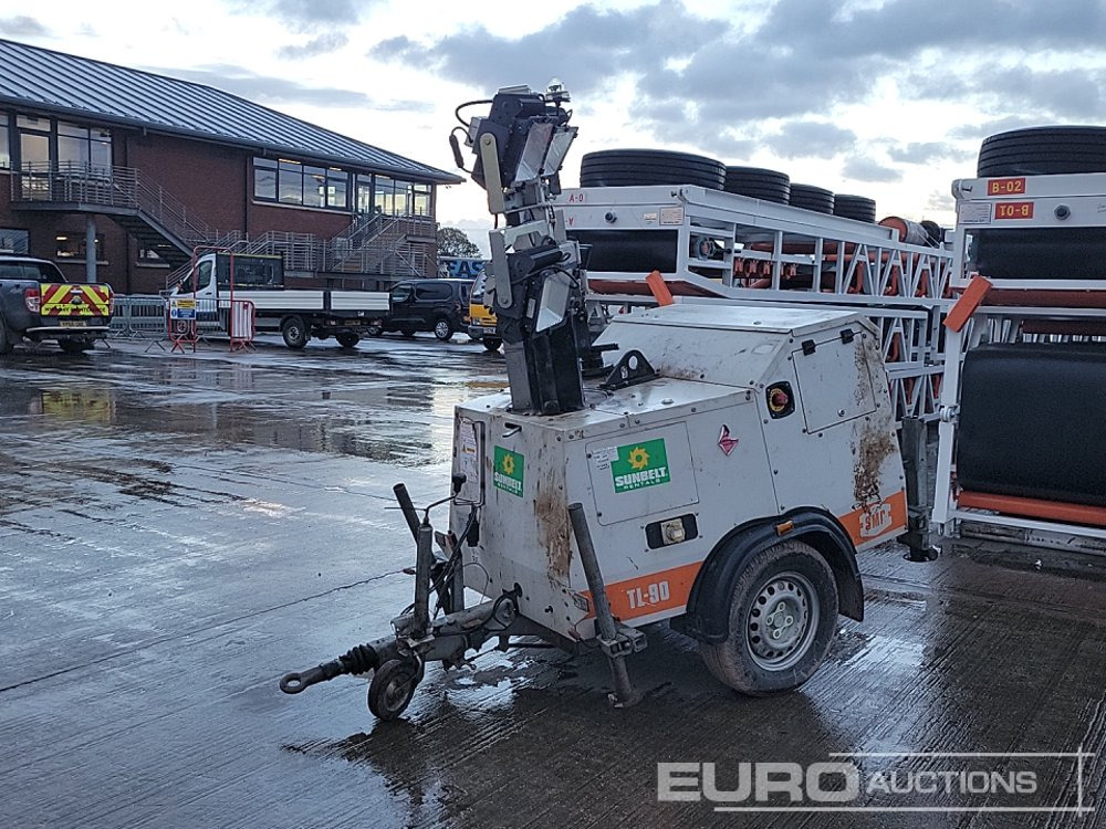 2018 SMC TL-90K - Осветительная мачта: фото 1 2018 SMC TL-90K - Осветительная мачта: фото 1