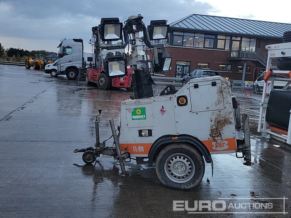 2018 SMC TL-90K - Осветительная мачта: фото 2 2018 SMC TL-90K - Осветительная мачта: фото 2