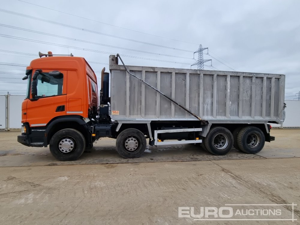 2018 Scania P450XT - Самосвал: фото 2 2018 Scania P450XT - Самосвал: фото 2