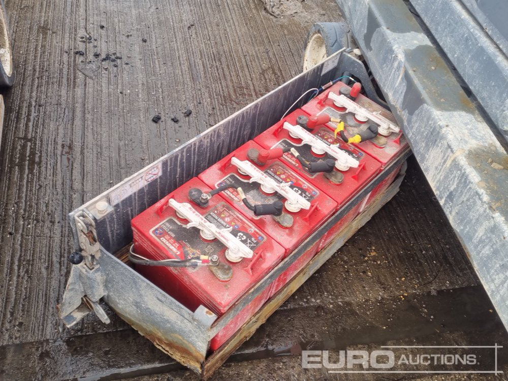 Подъёмник 2018 SkyJack SJ3219: фото 18