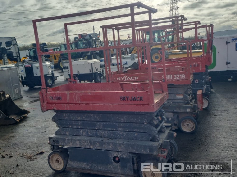 Подъёмник 2018 SkyJack SJ3219: фото 9
