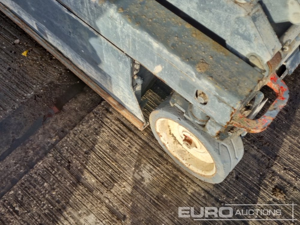 Подъёмник 2018 SkyJack SJ3219: фото 12