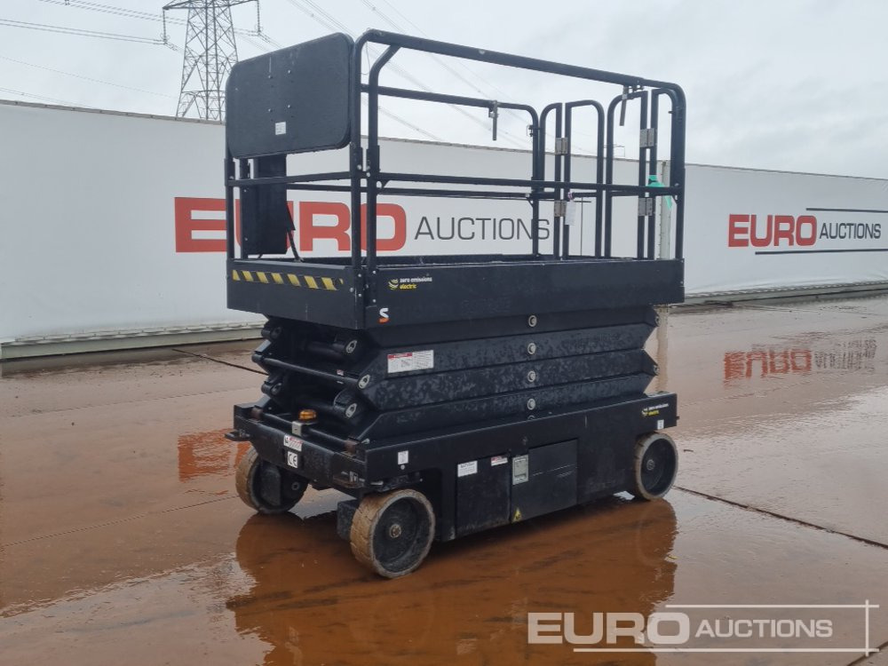 2018 Snorkel S4726E - Подъёмник: фото 1 2018 Snorkel S4726E - Подъёмник: фото 1