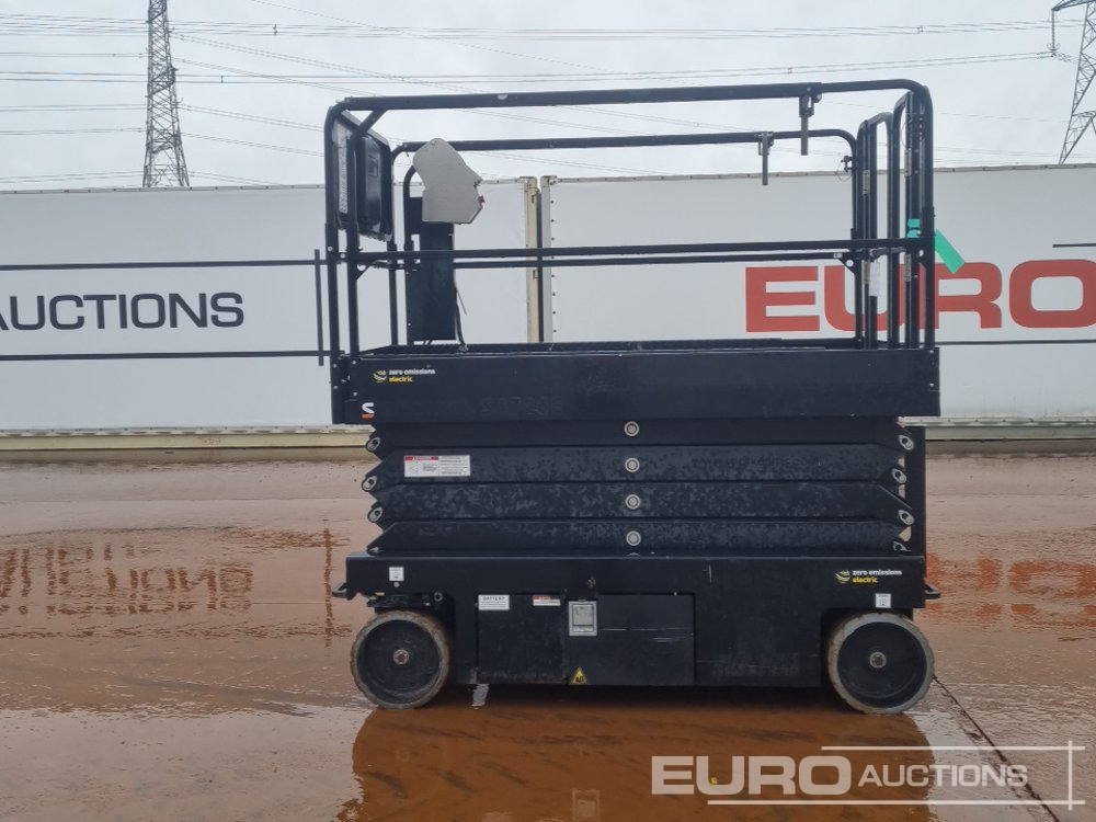 2018 Snorkel S4726E - Подъёмник: фото 2 2018 Snorkel S4726E - Подъёмник: фото 2