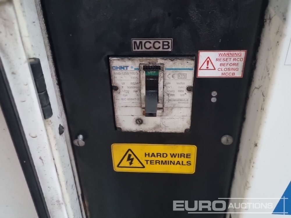 Электрогенератор 2018 Stephill SSDP55A: фото 10