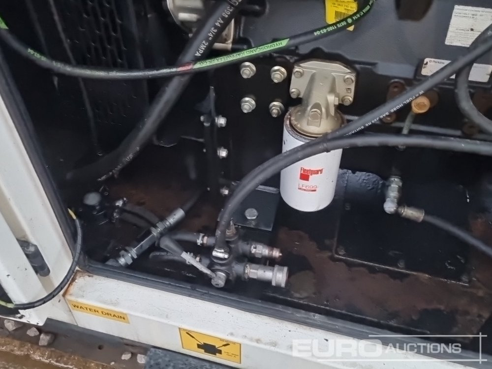 Электрогенератор 2018 Stephill SSDP55A: фото 21