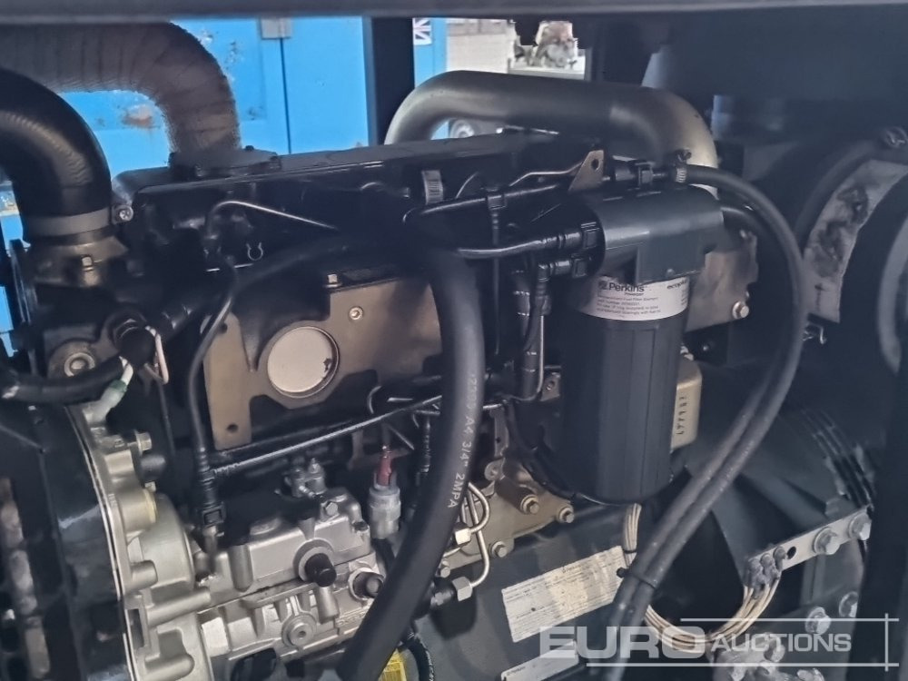 Электрогенератор 2018 Stephill SSDP55A: фото 24