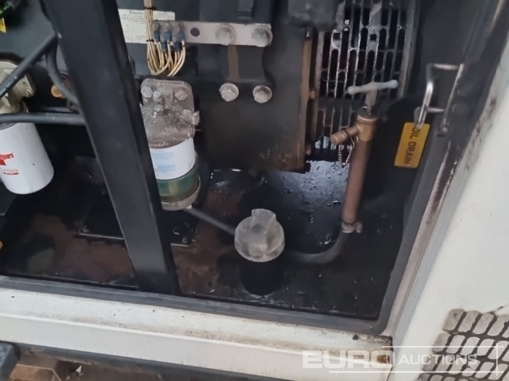 Электрогенератор 2018 Stephill SSDP55A: фото 27