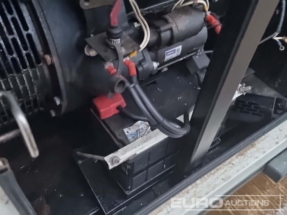 Электрогенератор 2018 Stephill SSDP55A: фото 13