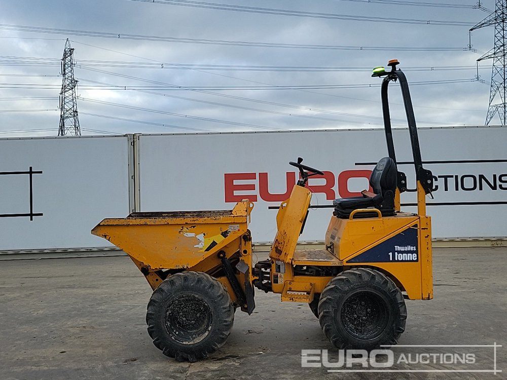 2018 Thwaites 1 Ton - Мини-самосвал: фото 2 2018 Thwaites 1 Ton - Мини-самосвал: фото 2