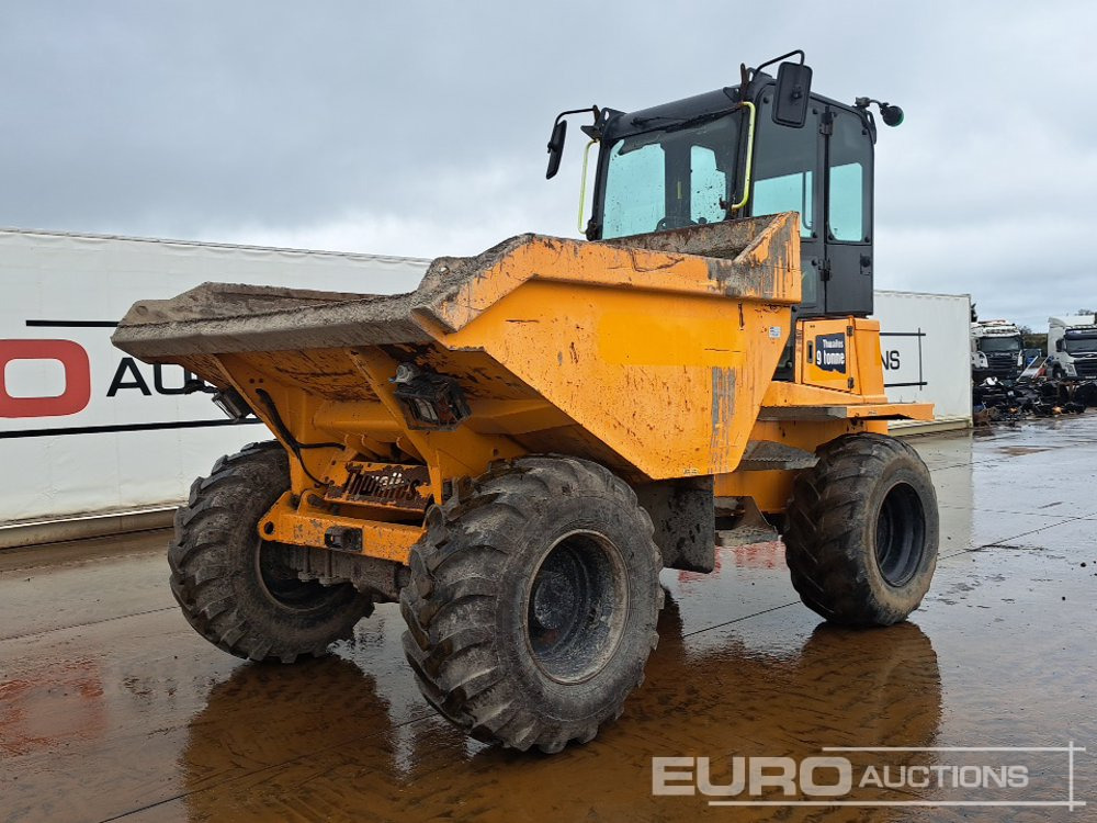 2018 Thwaites 9 Ton - Мини-самосвал: фото 1 2018 Thwaites 9 Ton - Мини-самосвал: фото 1