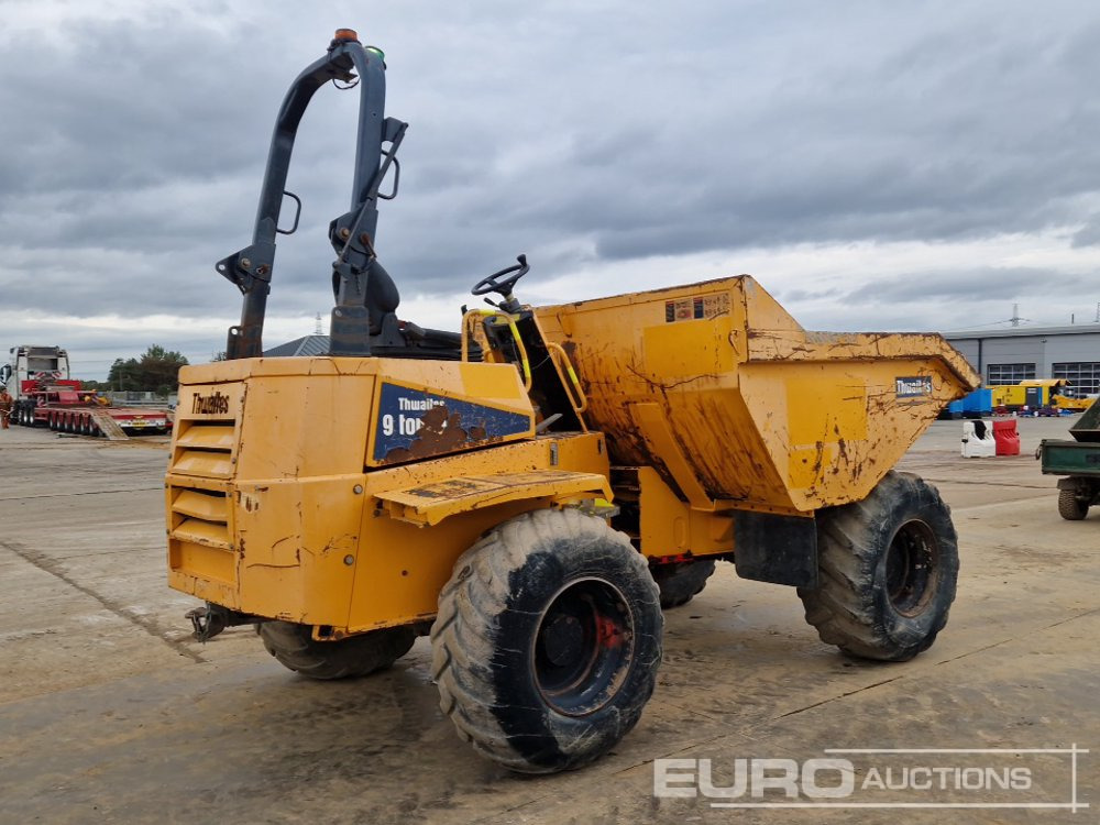 2018 Thwaites 9 Ton - Мини-самосвал: фото 5 2018 Thwaites 9 Ton - Мини-самосвал: фото 5