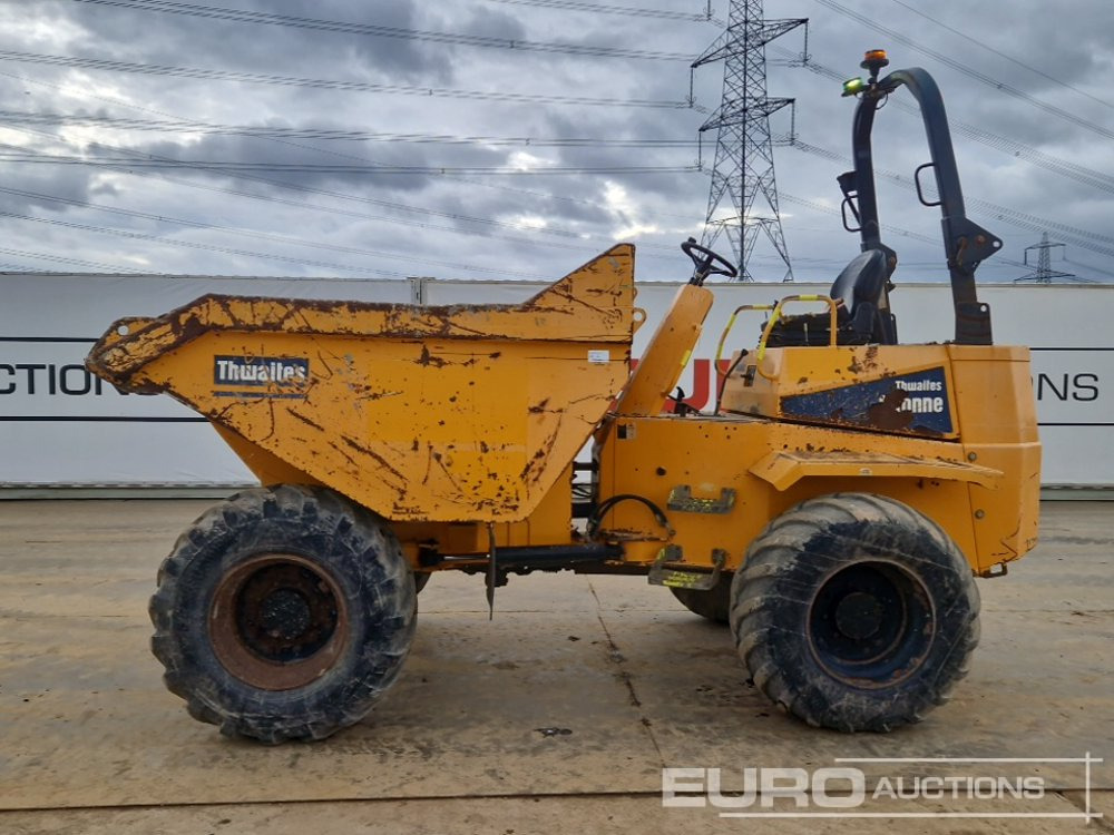 2018 Thwaites 9 Ton - Мини-самосвал: фото 2 2018 Thwaites 9 Ton - Мини-самосвал: фото 2