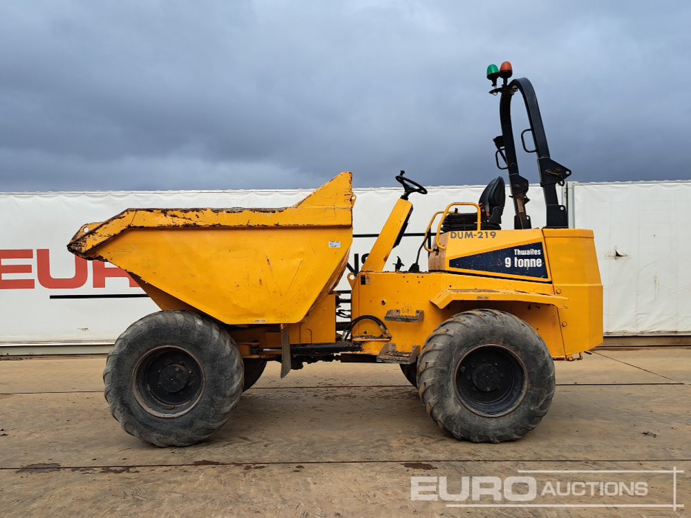 2018 Thwaites 9 Ton - Мини-самосвал: фото 2 2018 Thwaites 9 Ton - Мини-самосвал: фото 2