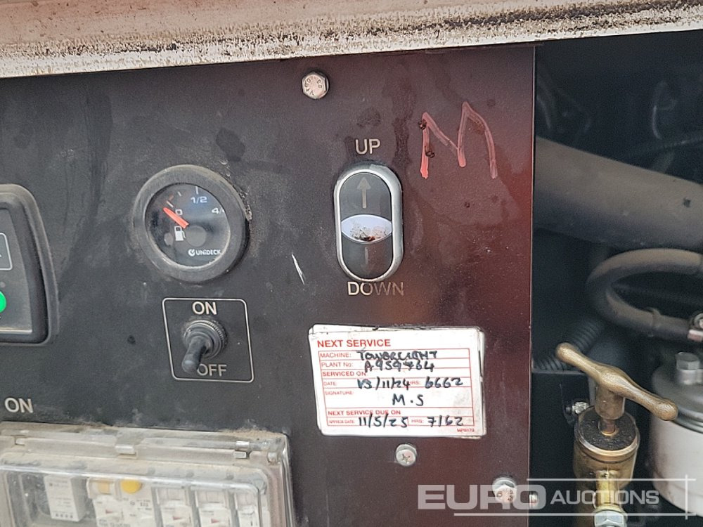 Осветительная мачта 2018 Trime X-ECOK2: фото 26 Осветительная мачта 2018 Trime X-ECOK2: фото 26