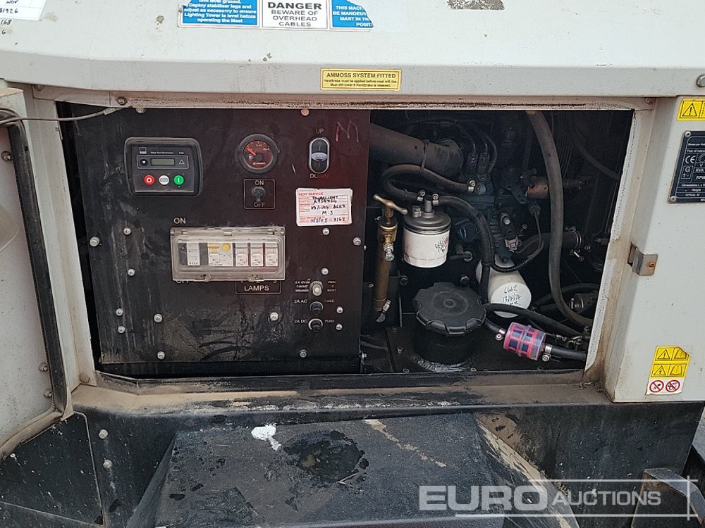 Осветительная мачта 2018 Trime X-ECOK2: фото 24 Осветительная мачта 2018 Trime X-ECOK2: фото 24