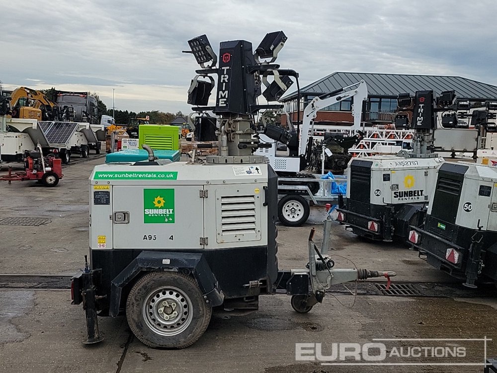 Осветительная мачта 2018 Trime X-ECOK2: фото 6 Осветительная мачта 2018 Trime X-ECOK2: фото 6