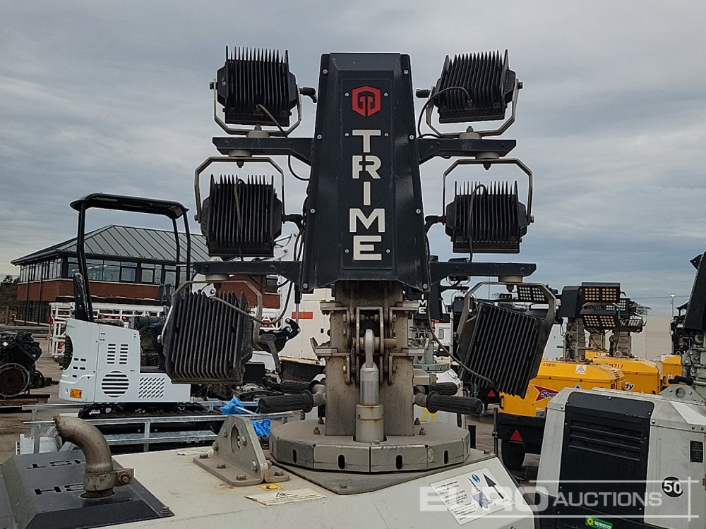 Осветительная мачта 2018 Trime X-ECOK2: фото 22 Осветительная мачта 2018 Trime X-ECOK2: фото 22