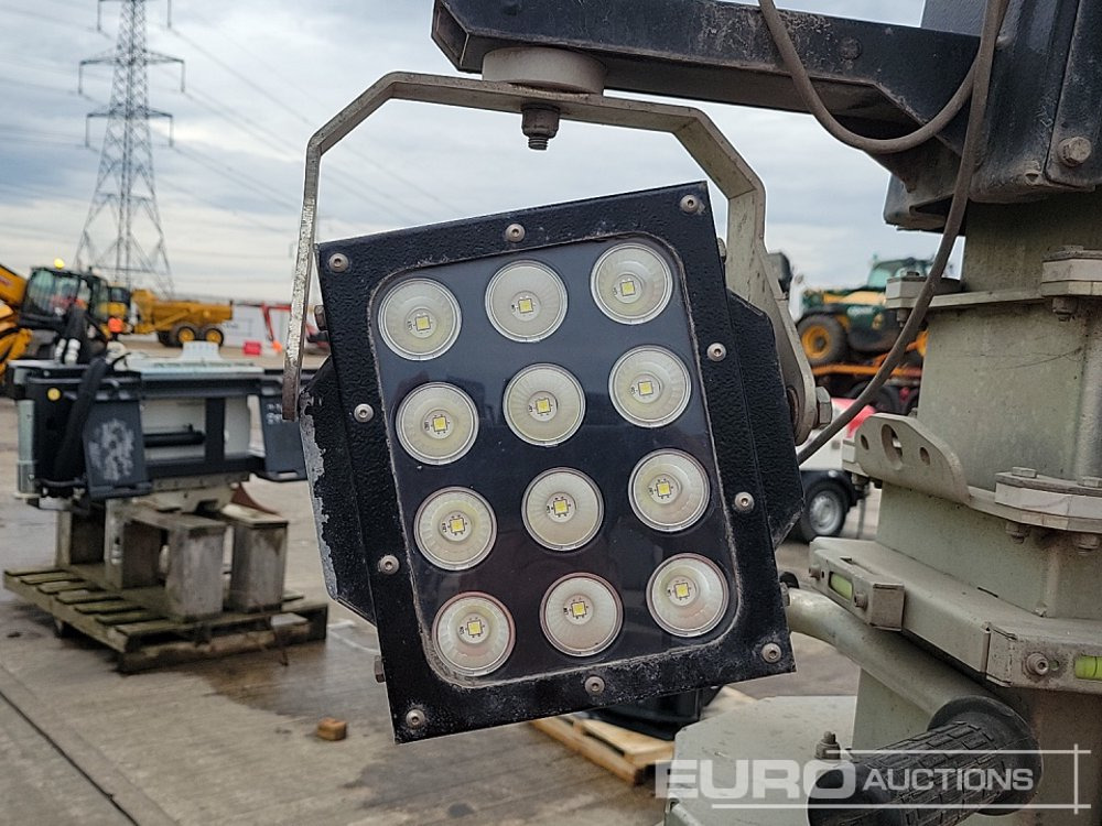 Осветительная мачта 2018 Trime X-ECOK2: фото 15 Осветительная мачта 2018 Trime X-ECOK2: фото 15