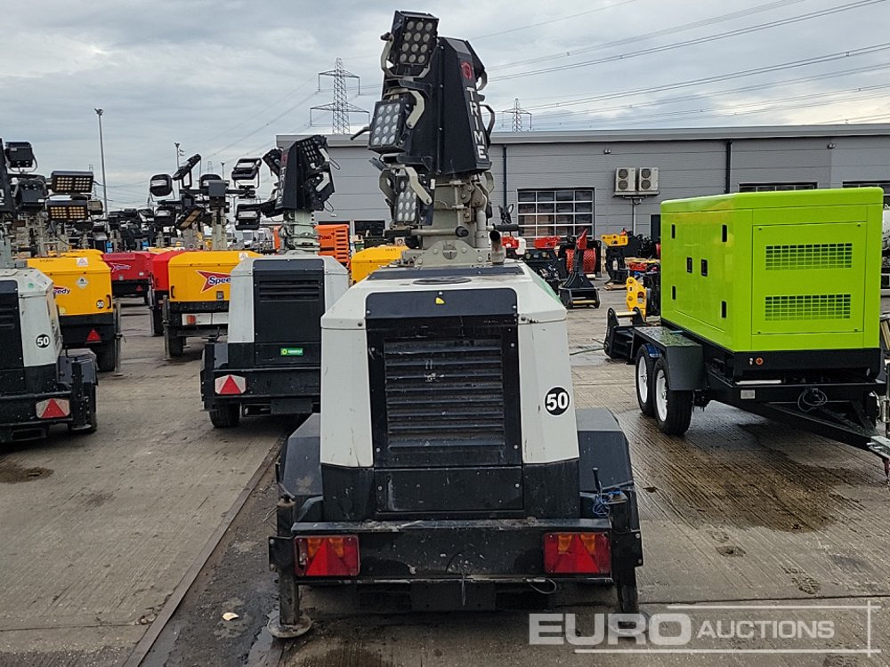 2018 Trime X-ECOK2 - Осветительная мачта: фото 4 2018 Trime X-ECOK2 - Осветительная мачта: фото 4