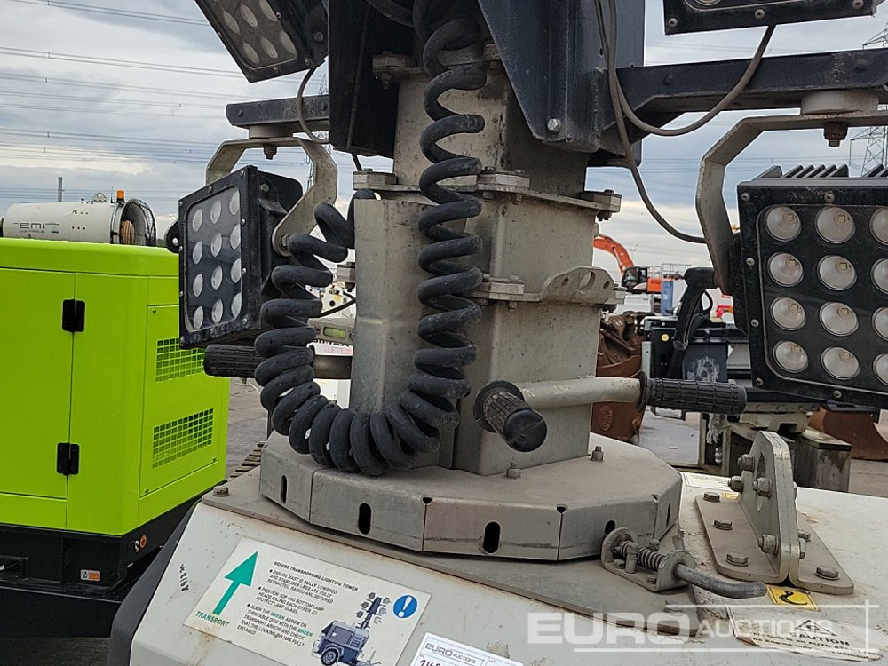 Осветительная мачта 2018 Trime X-ECOK2: фото 21 Осветительная мачта 2018 Trime X-ECOK2: фото 21