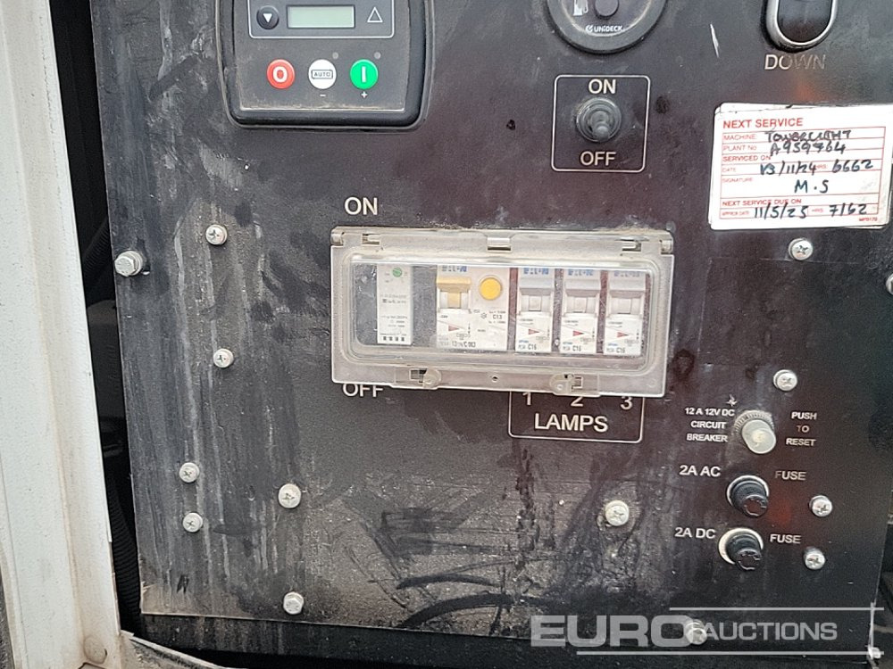 Осветительная мачта 2018 Trime X-ECOK2: фото 27 Осветительная мачта 2018 Trime X-ECOK2: фото 27