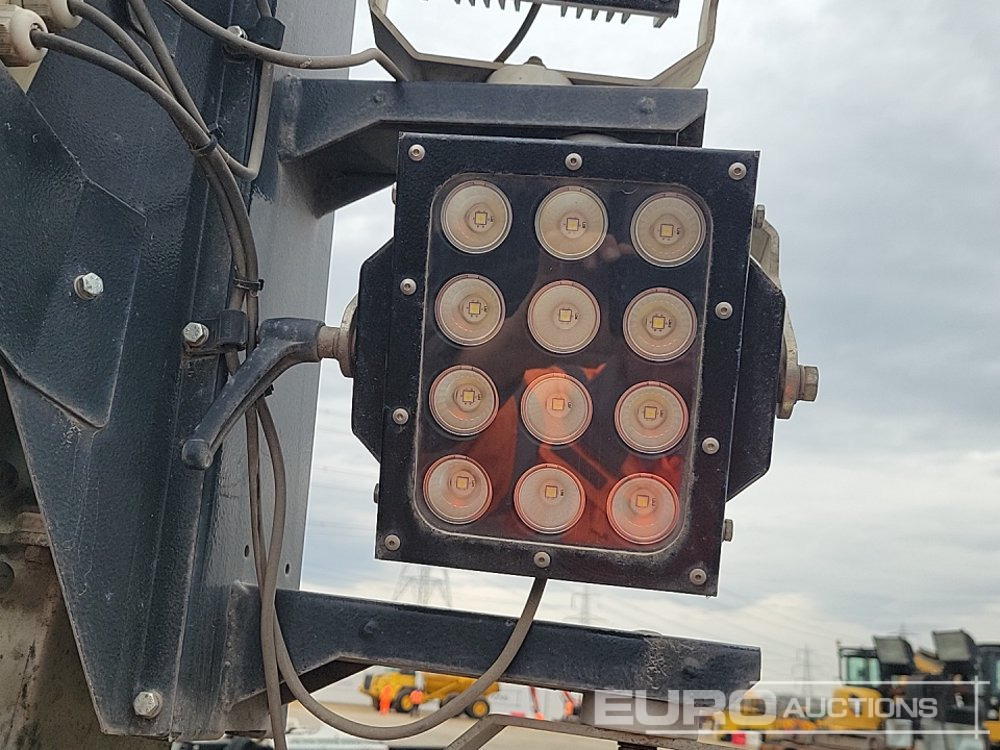 Осветительная мачта 2018 Trime X-ECOK2: фото 19 Осветительная мачта 2018 Trime X-ECOK2: фото 19