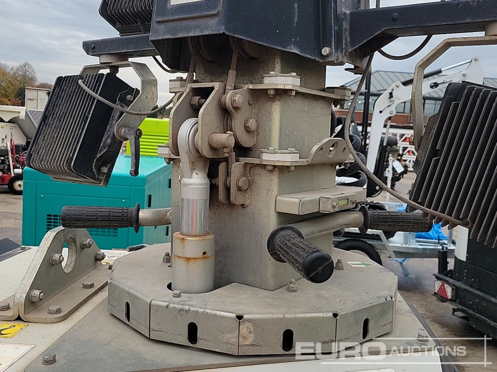 Осветительная мачта 2018 Trime X-ECOK2: фото 23 Осветительная мачта 2018 Trime X-ECOK2: фото 23