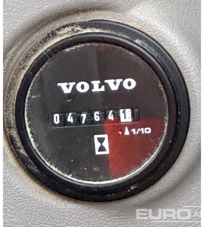 Гусеничный экскаватор 2018 Volvo EC140EL: фото 8