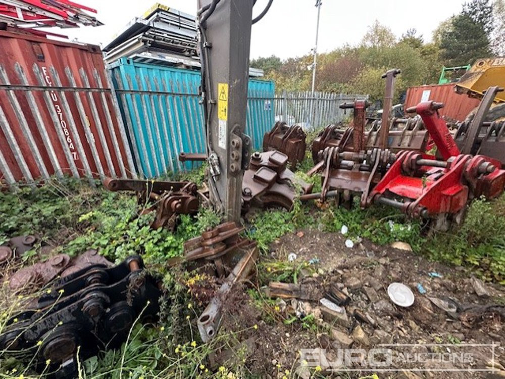 Гусеничный экскаватор 2018 Volvo EC140EL: фото 6