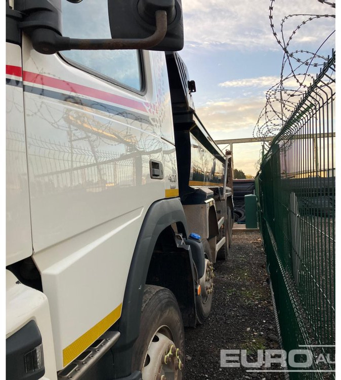 2018 Volvo FMX 420 - Самосвал: фото 5 2018 Volvo FMX 420 - Самосвал: фото 5