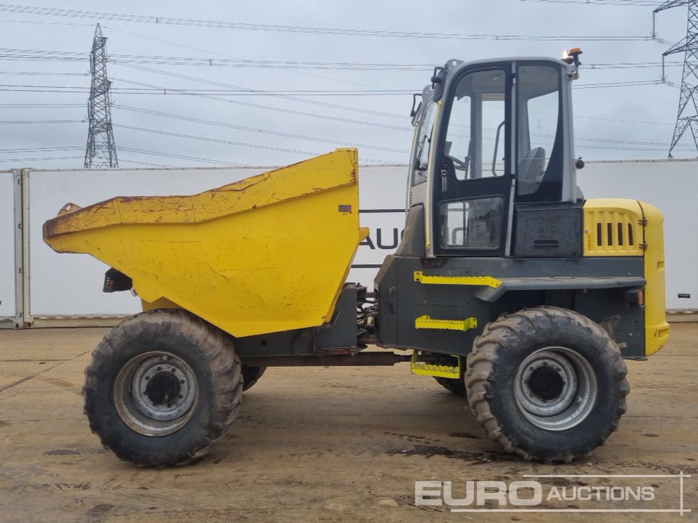 2018 Wacker Neuson DW90 - Мини-самосвал: фото 2 2018 Wacker Neuson DW90 - Мини-самосвал: фото 2
