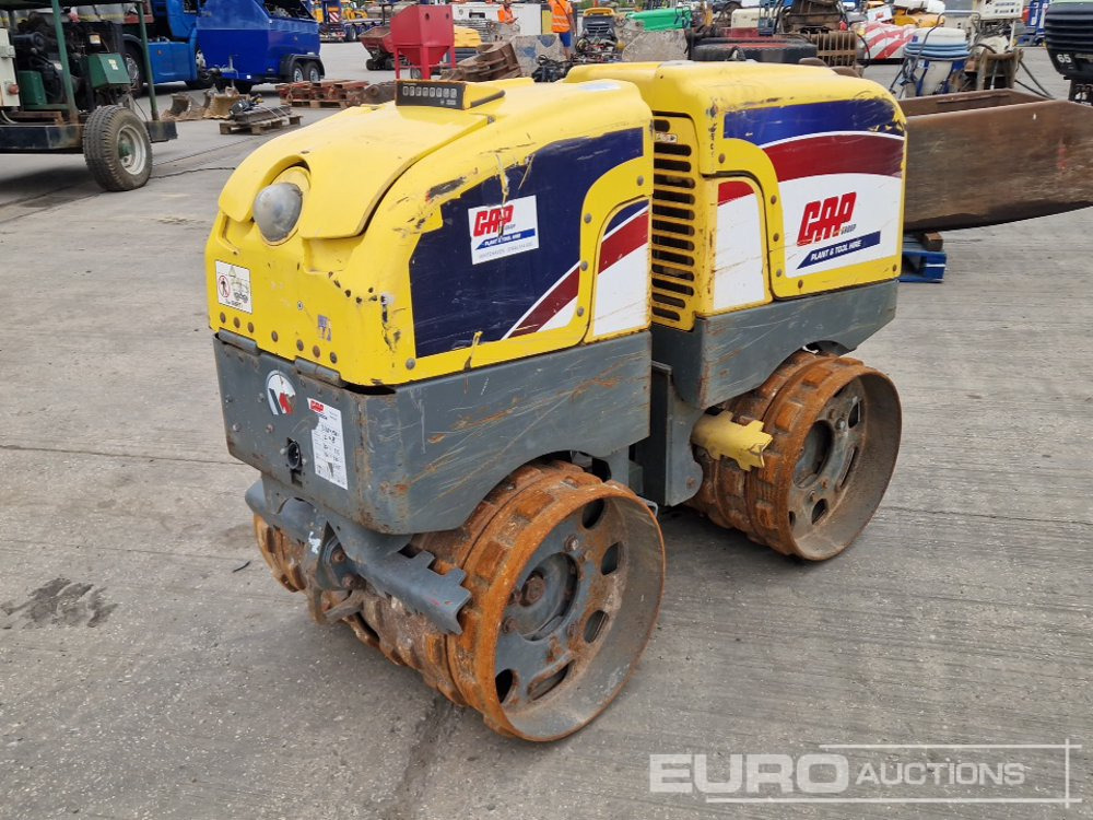 2018 Wacker Neuson Roller RT - Асфальтоукладочная техника: фото 5 2018 Wacker Neuson Roller RT - Асфальтоукладочная техника: фото 5