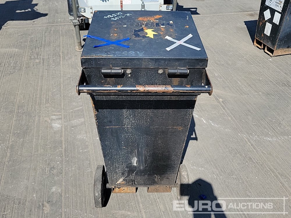 2018 Western ECW105 - Резервуар для хранения: фото 4 2018 Western ECW105 - Резервуар для хранения: фото 4