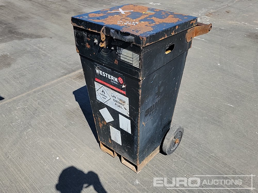 2018 Western ECW105 - Резервуар для хранения: фото 1 2018 Western ECW105 - Резервуар для хранения: фото 1