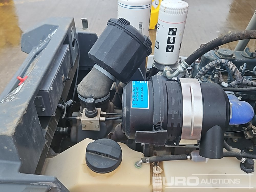 Воздушный компрессор 2019 Atlas Copco Single Axle Compressor: фото 23 Воздушный компрессор 2019 Atlas Copco Single Axle Compressor: фото 23