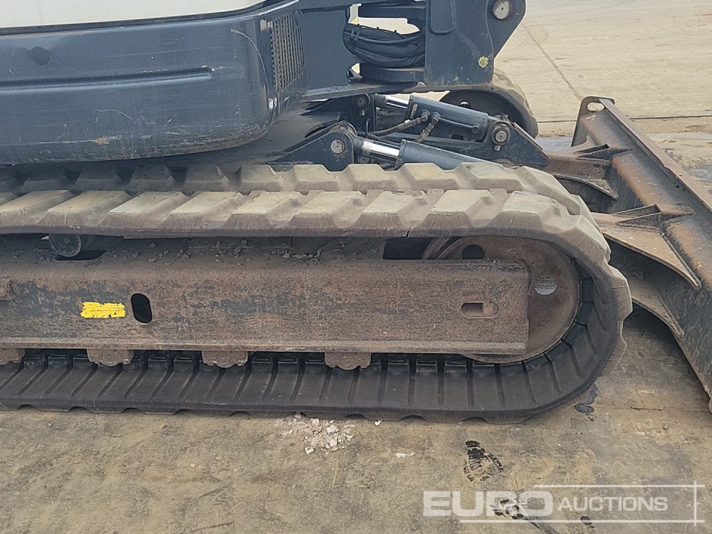 Мини-экскаватор 2019 Bobcat E85: фото 15