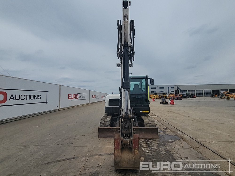 Мини-экскаватор 2019 Bobcat E85: фото 8