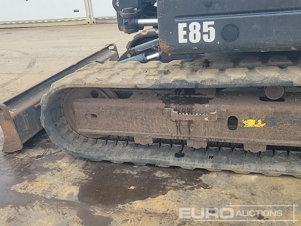 Мини-экскаватор 2019 Bobcat E85: фото 10