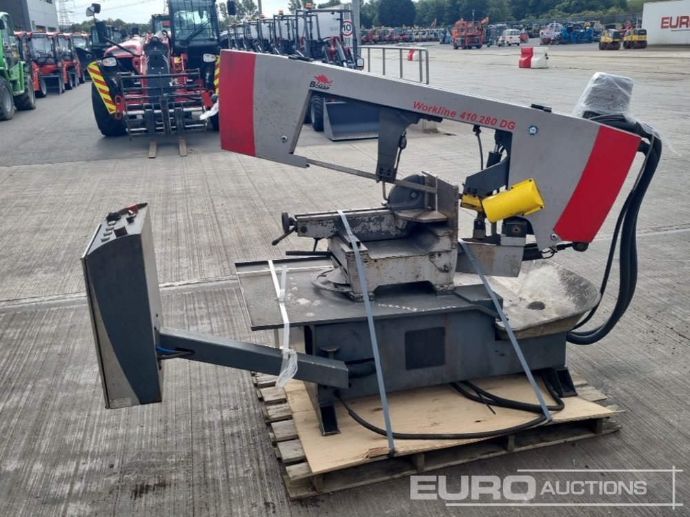 2019 Bomar WORKLINE 410.280DG - Строительное оборудование: фото 2 2019 Bomar WORKLINE 410.280DG - Строительное оборудование: фото 2