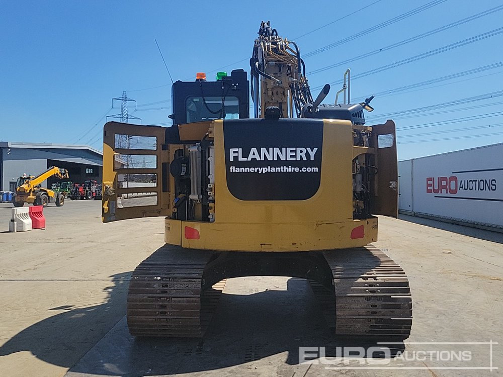 2019 CAT 315F LCR - Гусеничный экскаватор: фото 4 2019 CAT 315F LCR - Гусеничный экскаватор: фото 4