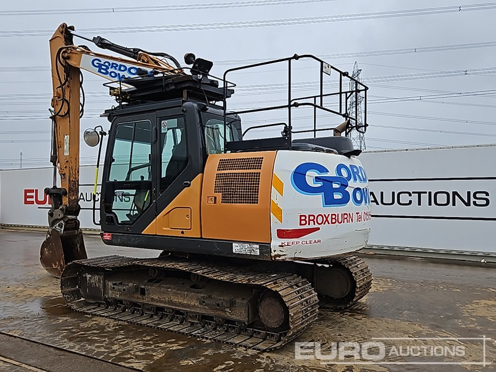 2019 Case CX130D - Гусеничный экскаватор: фото 3 2019 Case CX130D - Гусеничный экскаватор: фото 3