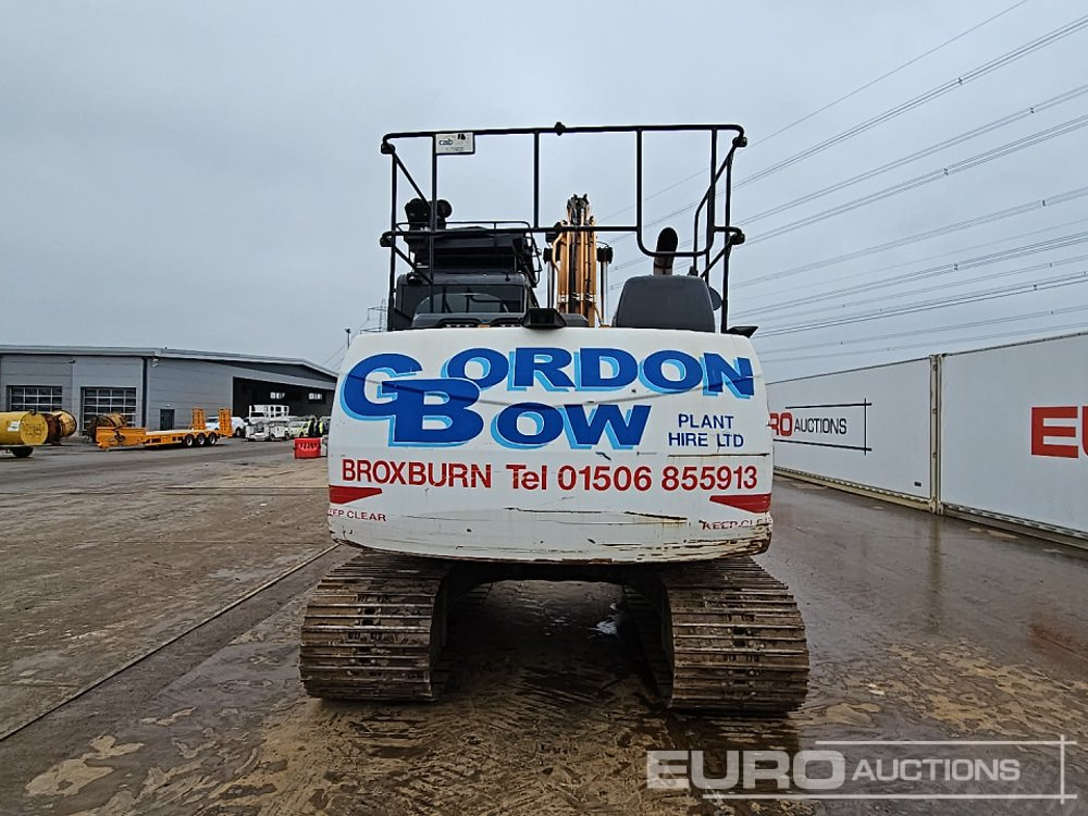 2019 Case CX130D - Гусеничный экскаватор: фото 4 2019 Case CX130D - Гусеничный экскаватор: фото 4