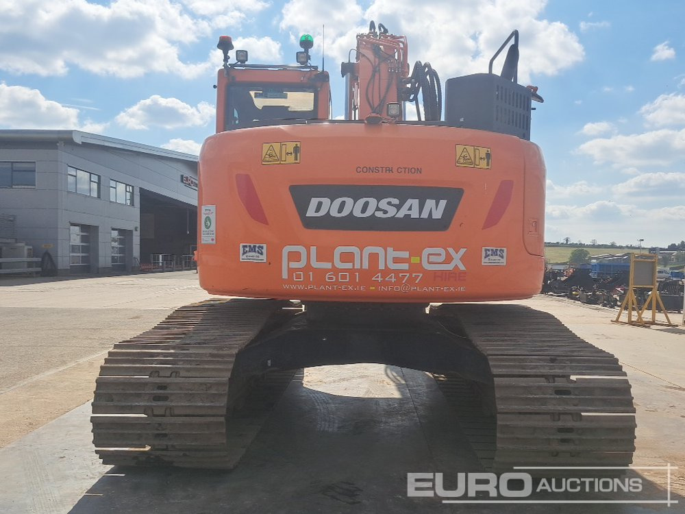 2019 Doosan DX235LCR-5 - Гусеничный экскаватор: фото 4 2019 Doosan DX235LCR-5 - Гусеничный экскаватор: фото 4