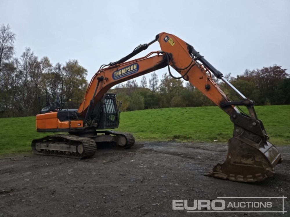 2019 Doosan DX255LC-5 - Гусеничный экскаватор: фото 5 2019 Doosan DX255LC-5 - Гусеничный экскаватор: фото 5