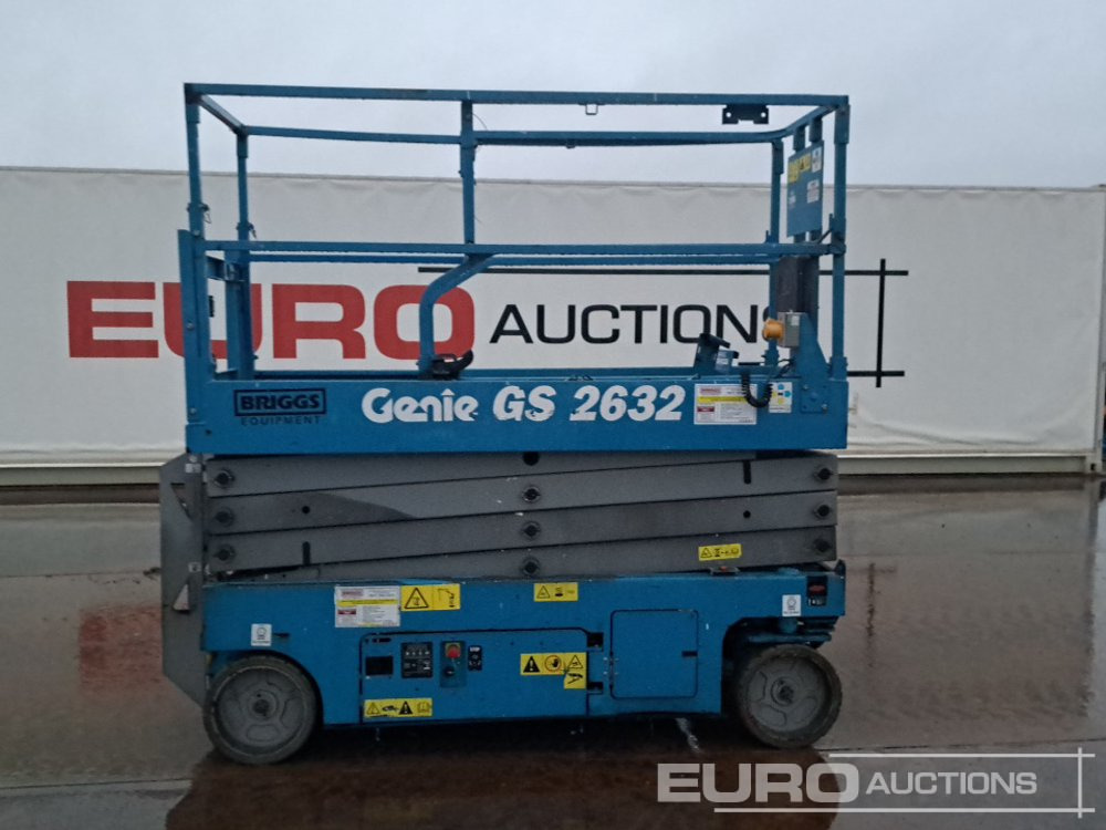 2019 Genie GS-2632 - Подъёмник: фото 2 2019 Genie GS-2632 - Подъёмник: фото 2