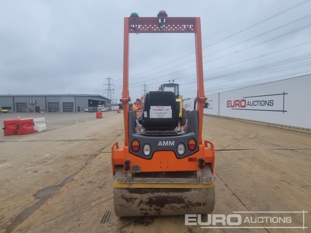 2019 Hamm HD12VV - Каток: фото 4 2019 Hamm HD12VV - Каток: фото 4
