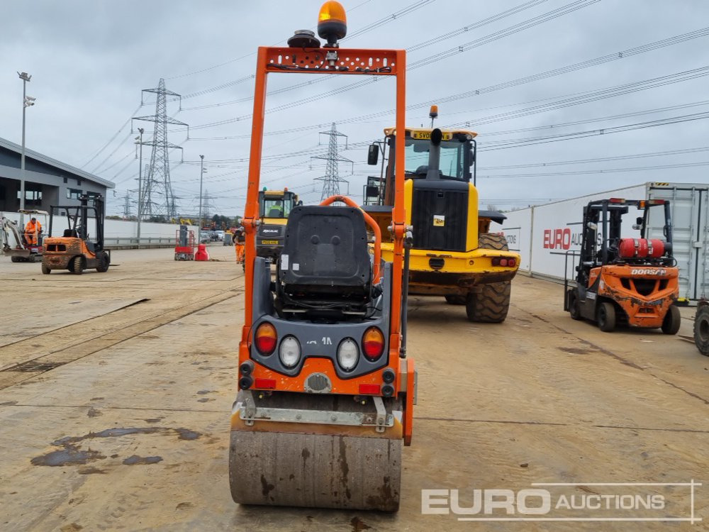 2019 Hamm HD8VV - Каток: фото 4 2019 Hamm HD8VV - Каток: фото 4
