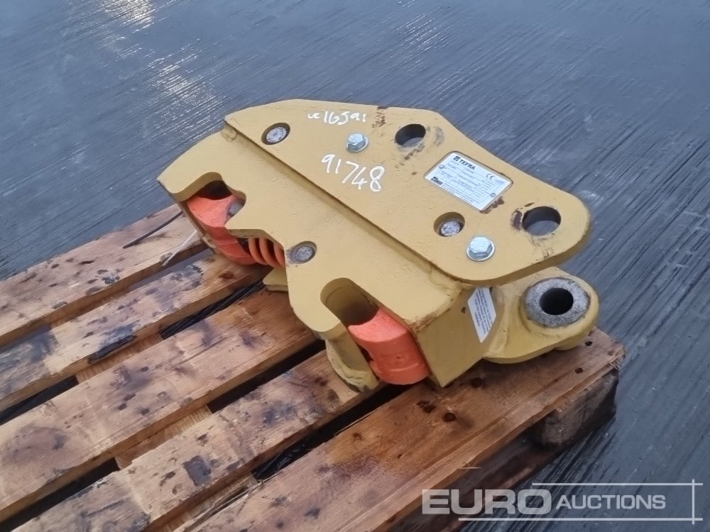 2019 Hill Hydraulic Double Lock QH 45mm Pin to suit 4-6 Ton Excavator - Сцепное устройство: фото 3 2019 Hill Hydraulic Double Lock QH 45mm Pin to suit 4-6 Ton Excavator - Сцепное устройство: фото 3