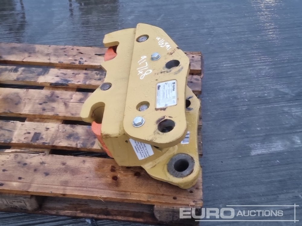 2019 Hill Hydraulic Double Lock QH 45mm Pin to suit 4-6 Ton Excavator - Сцепное устройство: фото 4 2019 Hill Hydraulic Double Lock QH 45mm Pin to suit 4-6 Ton Excavator - Сцепное устройство: фото 4